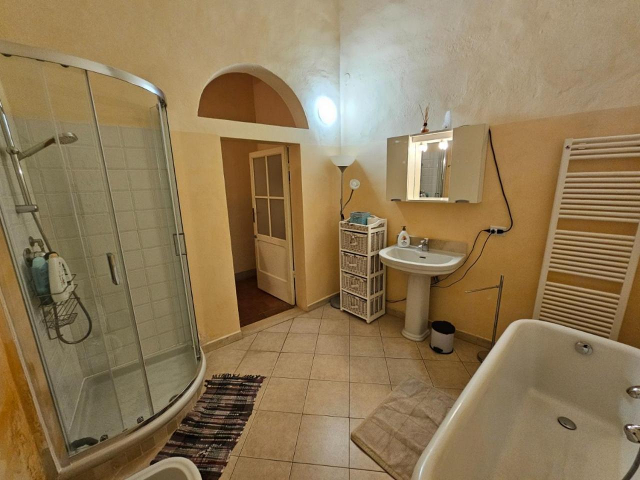 Stilmoderno Nice Apartment In Siena'S Historic Center, Just Steps From Piazza Del Campo מראה חיצוני תמונה