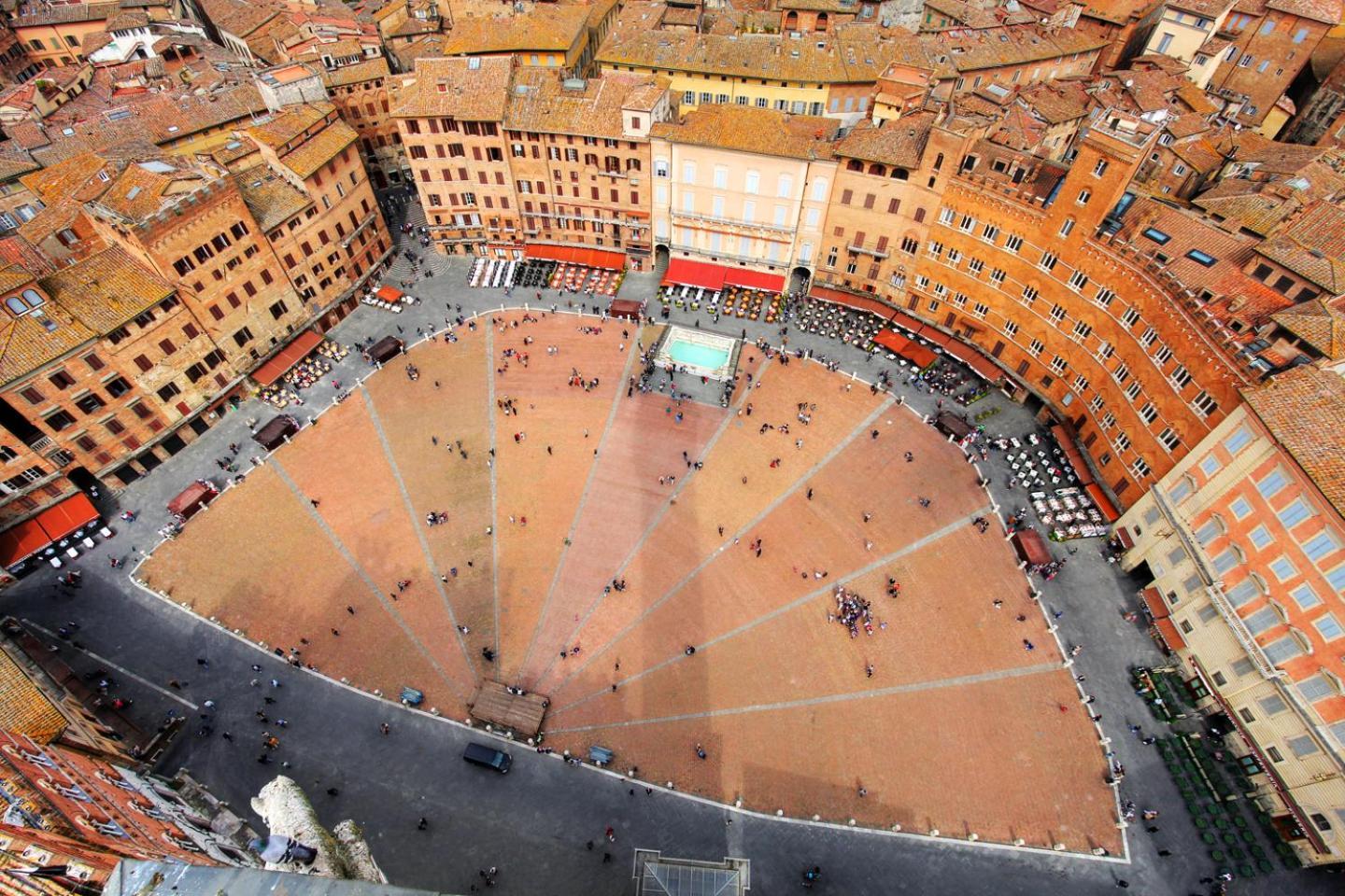 Stilmoderno Nice Apartment In Siena'S Historic Center, Just Steps From Piazza Del Campo מראה חיצוני תמונה