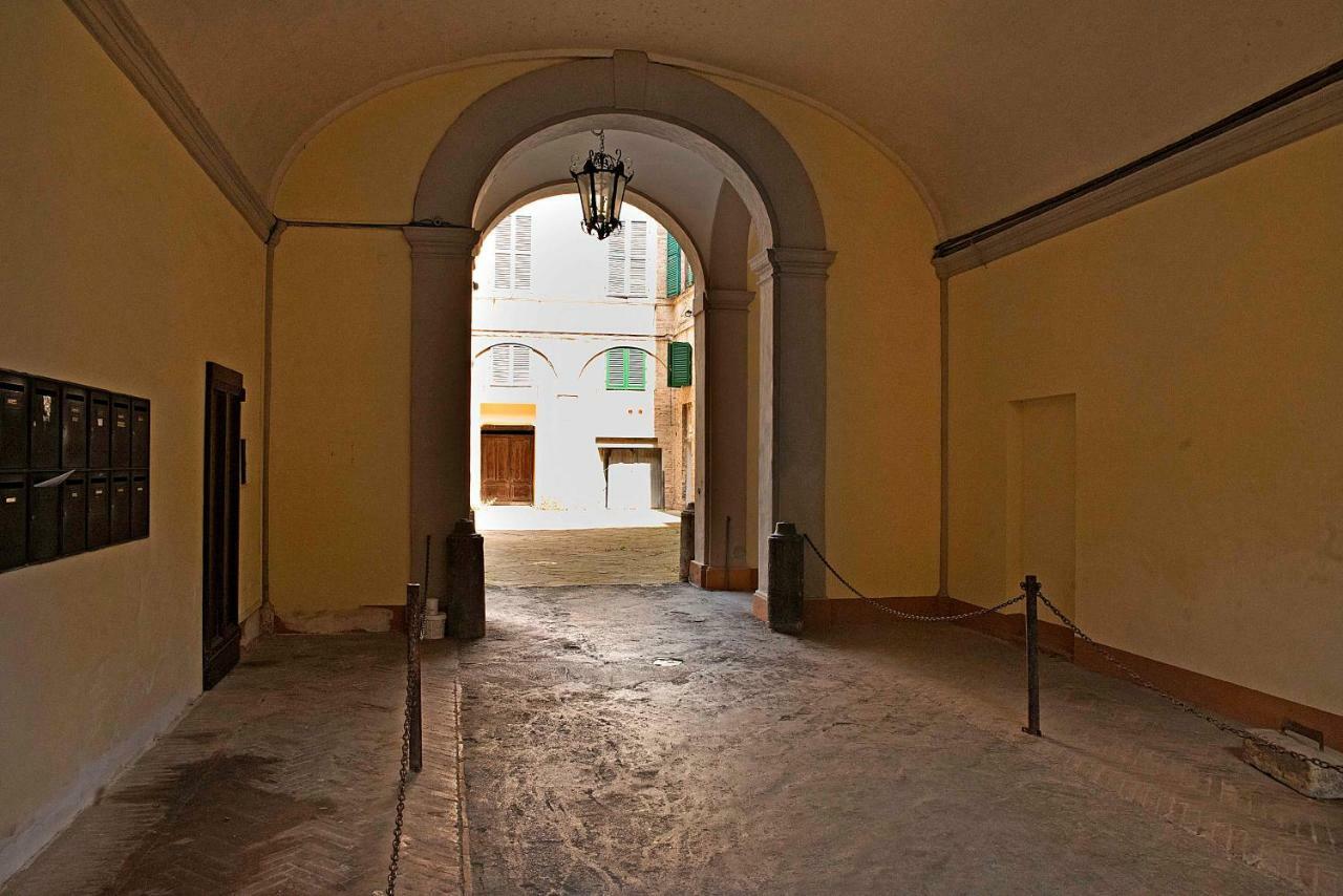 Stilmoderno Nice Apartment In Siena'S Historic Center, Just Steps From Piazza Del Campo מראה חיצוני תמונה